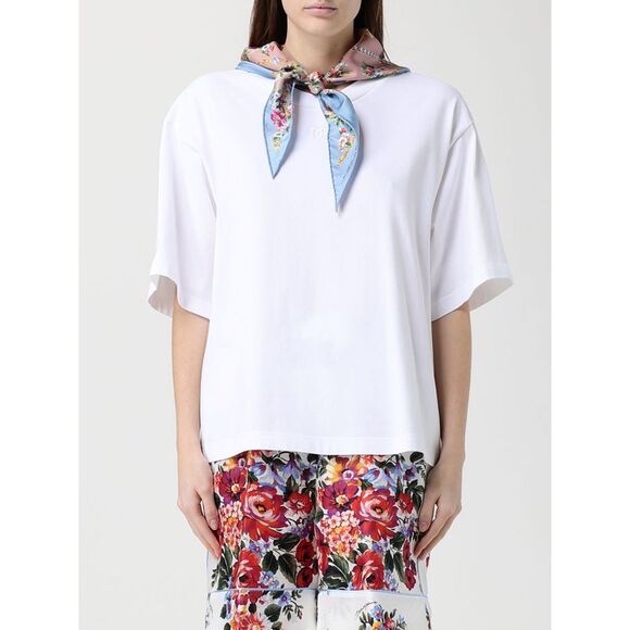 Dolce & Gabbana T-Shirt Woman White